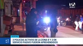 La Operación Fortaleza 30 desarticuló una estructura acusada de exigir sobornos a cambio de omitir la emisión y ejecución de boletas de captura. Un reportaje de Catalina García