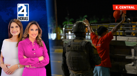 Revise las noticias más destacadas del Ecuador en nuestro Noticiero 24 Horas Emisión Central de este viernes 18 de septiembre del 2026. Con Gabriela Galárraga y Liz Valarezo.