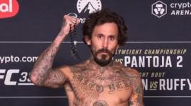Chito Vera vs. Charles Jourdain en UFC 331