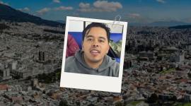 Jhon Chávez desapareció el pasado 12 de septiembre en el norte de Quito.