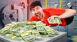 MrBeast aseguró que invirtió cerca de USD 10 millones y más de 1.000 horas de trabajo personal en el que considera el video más grande de su carrera.