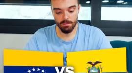 Ecuador es eliminado el 'Mundial de Comidas' y Venezuela se enfrentará en la final con Perú.