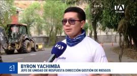 Siete personas han sido denunciadas ante las autoridades por la provocación deliberada de incendios en Quito, una de ellas ya cuenta con sentencia. Un reportaje de Juan Miguel Rodríguez