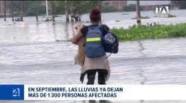 Un último informe advierte sobre el fortalecimiento de El Niño y prevé un incremento en las precipitaciones en diversas zonas del territorio nacional. Un reportaje de Camila Guevara