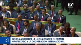 El encuentro de líderes globales incluirá la intervención de jefes de Estado y delegaciones internacionales, marcando la pauta de las relaciones diplomáticas bilaterales. Un reportaje de Belén Merizalde