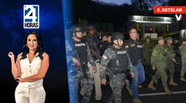 Revise las noticias más destacadas del Ecuador en el Noticiero 24 Horas Emisión Estelar de este domingo 20 de septiembre del 2026. Con Belén Merizalde