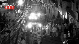 Un accidente en el sector de La Comuna deja una persona fallecida y heridos.
