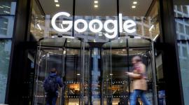 Foto de la sede central de Google en el Reino Unido