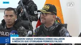 Las autoridades desarticularon un esquema que facilitaba beneficios penitenciarios irrestrictos e irregulares a personas privadas de libertad. Un reporte de Paula Kunh