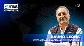 "Ecuador ya siente el impacto de El Niño en la pesca" comentó Bruno Leone, presidente de la Cámara Nacional de Pesquería, sobre los impactos de El Niño, además indicó que la captura de atún rallado cayó un 36%.