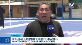 Guayaquil fue seleccionada como la tercera ciudad en el mundo para albergar la iniciativa del club inglés, reacondicionando espacios para el deporte infantil y juvenil.  Un reportaje de Ever Moreira
