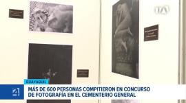Más de 600 fotógrafos participan en el concurso 'Una Mirada a la Historia'. Un jurado evaluó las propuestas hasta seleccionar los 40 trabajos finalistas. Un reportaje de Camila Guevara