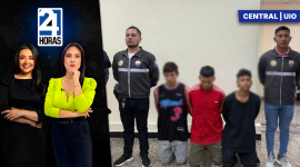 Revise las noticias más destacadas de Quito en la Emisión Central del Noticiero 24 Horas de este lunes 21 de septiembre del 2026. Con Stephany Paz y Andrea Samaniego.