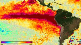 El Niño iguala su récord histórico y agrava las sequías en Centroamérica
