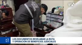 Informes expusieron el mecanismo de impunidad y el engranaje de beneficios judiciales que operó a favor del ciudadano de origen albanés.Un reportaje de Catalina García