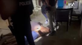 El procesado está vinculado a Los Lobos y afronta investigaciones por el asesinato del excandidato a la alcaldía de dicho cantón. Un reportaje de Ericka Vera