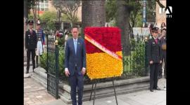 La entidad busca procesar a Cristian Zamora por presunto enriquecimiento ilícito, mientras se conoció sobre su desplazamiento hacia México. Un reportaje de Iván Rodríguez