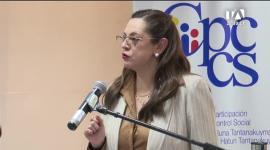 El aspirante avanzó a la etapa de oposición tras archivarse la causa presentadas en su contra por la inasistencia del ciudadano impugnante. Un reportaje de Fausto Yépez