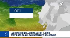 La temperatura del océano frente a las costas ecuatorianas continúa elevada, generando graves afectaciones a la producción de la industria pesquera. Un reportaje de Bernarda Cevallos