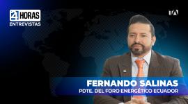 “Los problemas del sector eléctrico no se terminan de solucionar porque los proyectos de generación, transmisión y toda la infraestructura eléctrica tienen su tiempo de maduración”, dijo Fernando Salinas, presidente del Foro Energético Ecuador, sobre las desconexiones del sector industrial.