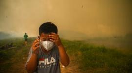 ONU alerta sobre las afectaciones a la salud por el fenómeno de El Niño.