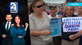 Revise las noticias más destacadas de Guayaquil en nuestro Noticiero 24 Horas Segunda Emisión de este martes 22 de septiembre del 2026. Con Valerie Villalva y Carlos Sacoto.
