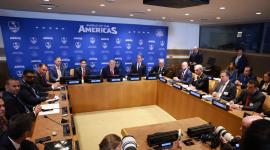 Alianza Escudo de las Américas propone sanciones colectivas contra 24 grupos criminales