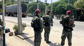 Santa Marta es una de las ciudades costeras más afectadas por la violencia y el narcotráfico.