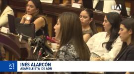 La moción impulsada en la Asamblea por los incendios forestales en la capital no alcanzó el respaldo requerido en el Pleno. Un reportaje de Karen Haro