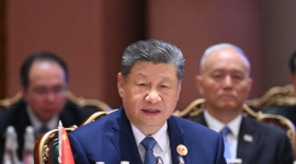 Xi Jinping, presidente de China, se reunirá con el presidente Donald Trump