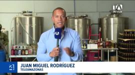 Las FF. AA. detectaron un centro de distribución que producía cerca de 50 mil botellas mensuales, generando ingresos delictivos por más de USD 2.5 millones al mes. Un reportaje de Juan Miguel Rodríguez