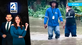 Revise las noticias más destacadas de Guayaquil en nuestro Noticiero 24 Horas Primera Emisión de este miércoles 23 de septiembre del 2026. Con Valerie Villalva y Carlos Sacoto.