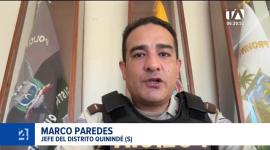 El operativo Atlas 158 ejecutado en Esmeraldas logró la captura de los sospechosos investigados por crímenes por encargo en el cantón. Un reportaje de Gregory Rosero