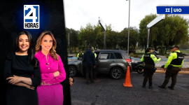 Revise las noticias más destacadas de Quito en la Segunda Emisión del Noticiero 24 Horas de este miércoles 23 de septiembre del 2026. Con Gabriela Galárraga y Andrea Samaniego.