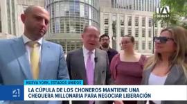 Expertos señalan que la cúpula de 'Los Choneros' maneja elevados recursos financieros en Nueva York para financiar la defensa legal de sus cabecillas. Un reportaje de Catalina García