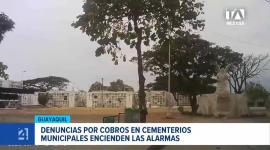 La entidad municipal intervino y solicitó explicaciones a la empresa de seguridad del camposanto Ángel María Canals ante presuntos cobros irregulares. Un reportaje de Catalina García