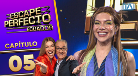 Escape Perfecto