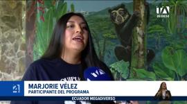 Una fundación promueve la conservación mediante la recolección de datos científicos sobre la fauna emblemática de la zona. Un reportaje de Nathalie Jiménez
