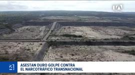 El operativo conjunto abatió a un líder delictivo que coordinaba acciones transnacionales con tres bandas internacionales en la provincia. Un reportaje de Catalina García