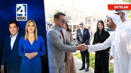 Revise las noticias más destacadas del Ecuador en el Noticiero 24 Horas Emisión Estelar de este miércoles 23 de septiembre del 2026. Con Milton Pérez y Diana León.