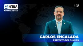 “Tenemos identificada 160 000 hectáreas que están en riesgo de inundaciones, sobretodo del sector arrocero”, dijo Carlos Encalada, prefecto del Guayas, sobre el fenómeno de El Niño.
