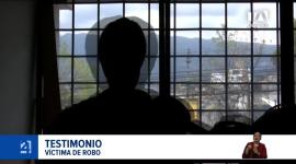 La víctima fue despojada de USD 7 mil bajo amenazas. a casi dos meses del hecho, allegados exigen avances a la Policía Nacional. Un reportaje de Gustavo Jaramillo