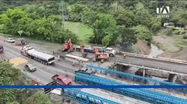 Se registran anegaciones, deslizamientos y caída de árboles en la Costa, mientras Inamhi prevé precipitaciones fuertes en Guayaquil. Un reportaje de Bernarda Cevallos