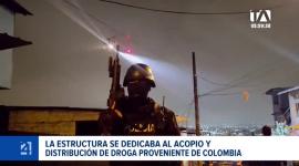 Las intervenciones simultáneas se ejecutaron en Guayas, Manabí, El Oro y Los Ríos para desarticular redes delictivas ligadas al narcotráfico. Un reportaje de Paula Kuhn