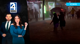 Revise las noticias más destacadas de Guayaquil en nuestro Noticiero 24 Horas Primera Emisión de este viernes 25 de septiembre del 2026. Con Valerie Villalva y Carlos Sacoto.