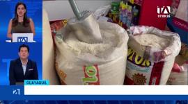 El grano largo registra incrementos de hasta USD 40 por quintal en mercados locales. Los agricultores e industriales difieren sobre las causas del desabastecimiento.