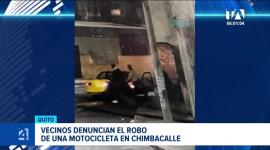 Los moradores de Chimbacalle, al sur de Quito, denuncian que las bandas delictivas actúan con frecuencia en la zona y piden patrullajes constantes para evitar nuevos hechos delictivos. Un reportaje de Nathalie Jiménez