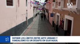 La proliferación de grafitis en paredes de norte a sur causa malestar entre los habitantes, quienes exigen proyectos de arte urbano regulado y conservación del entorno. Un reportaje de Astrid Singre