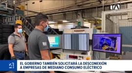 El Ministerio de Ambiente y Energía anunció el ajuste tarifario y señaló que empresas de mediano consumo se sumarán al plan de desconexión. Un reportaje de Carlos Sacoto