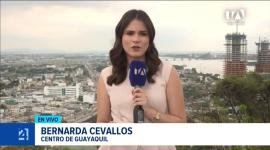 Inundaciones y deslizamientos afectan a varias zonas, mientras informes ubican a Ecuador entre los países con más riesgo por altas temperaturas. Un reportaje de Bernarda Cevallos